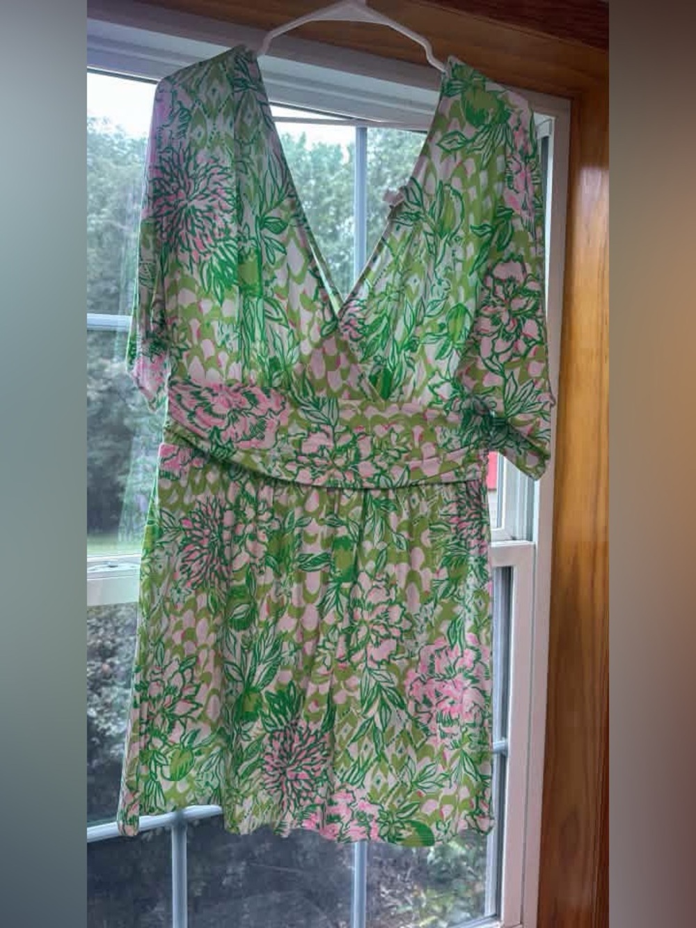 Lilly Pulitzer romper